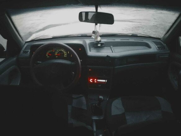 2007 Daewoo Nexia I, пурпурный, 100000 рублей - вид 1