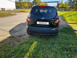 2010 Nissan Qashqai+2 I Рестайлинг, чёрный, 1100000 рублей, вид 4
