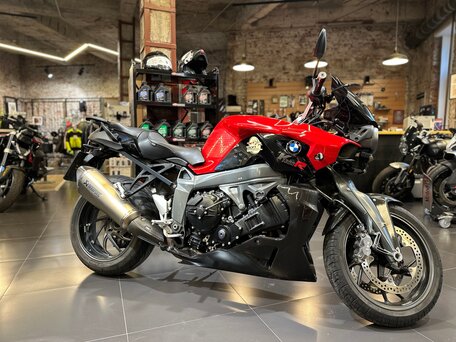 2014 BMW K 1300 R, красный, 965000 рублей, вид 3