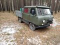 2004 УАЗ 3909, зелёный, 350000 рублей