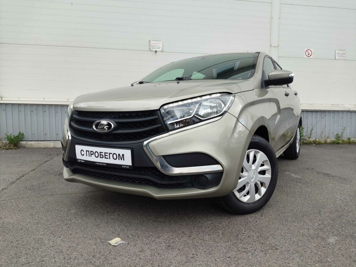 Открыть фотографии: Lada (ВАЗ) XRAY I