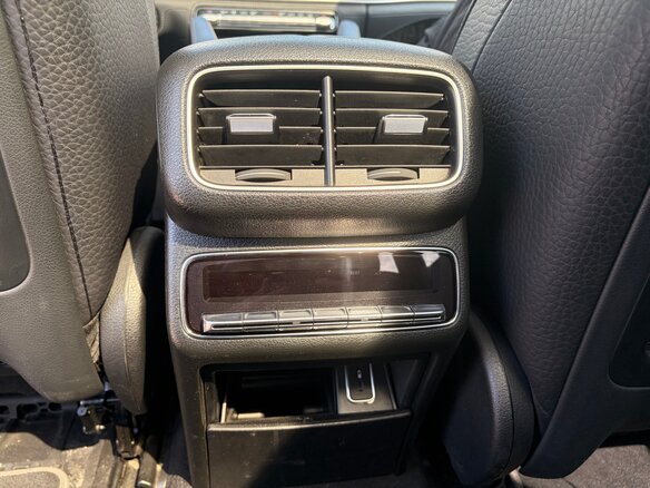 2020 Mercedes-Benz GLS 400 d II (X167), синий, 7250000 рублей - вид 8
