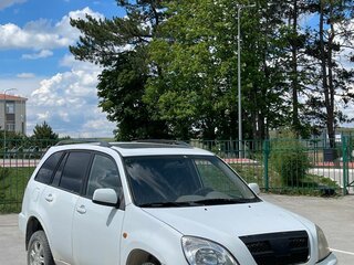 2011 Chery Tiggo (T11) I, белый, 300000 рублей, вид 3