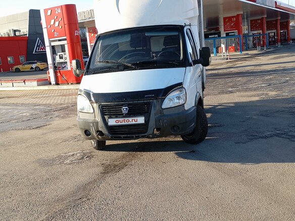 2013 ГАЗ Соболь (2310), белый, 865000 рублей - вид 5