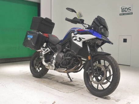 2024 BMW F 800 GS, синий, 1050000 рублей, вид 3