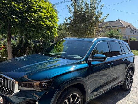 2023 Geely Monjaro I, синий, 2900000 рублей, вид 1