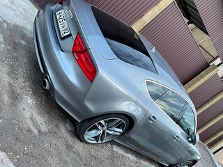 2011 Audi A7 I (4G), серебристый, 2000000 рублей, вид 5