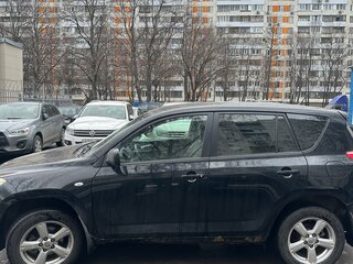 2007 Toyota RAV4 III (XA30), чёрный, 1100000 рублей, вид 4