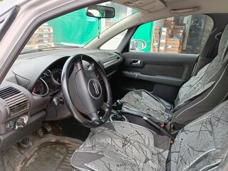 2001 Audi A2, серебристый, 450000 рублей, вид 5