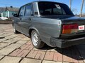 2010 Lada (ВАЗ) 2107, серый, 165000 рублей - вид 8