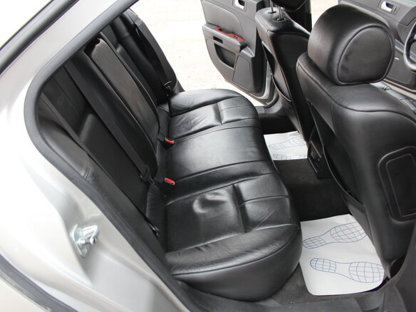 2007 Cadillac STS I, серебристый - вид 12