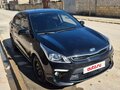 2020 Kia Rio IV, чёрный, 1720000 рублей