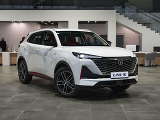 2026 Changan UNI-S I, белый, 3259900 рублей, вид 2