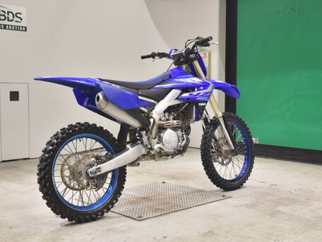 2022 Yamaha YZ250, синий, 670000 рублей, вид 5