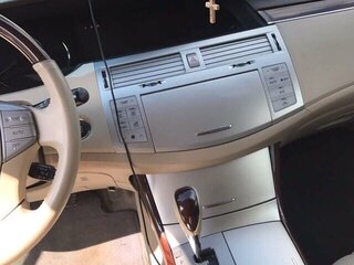 2007 Toyota Avalon III, белый, 1300000 рублей, вид 4