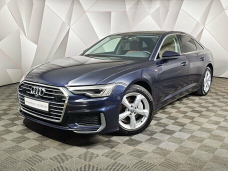 Audi A6 V (C8)