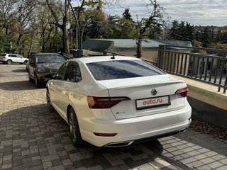 2020 Volkswagen Jetta 6-speed VII, белый, 1730000 рублей, вид 3