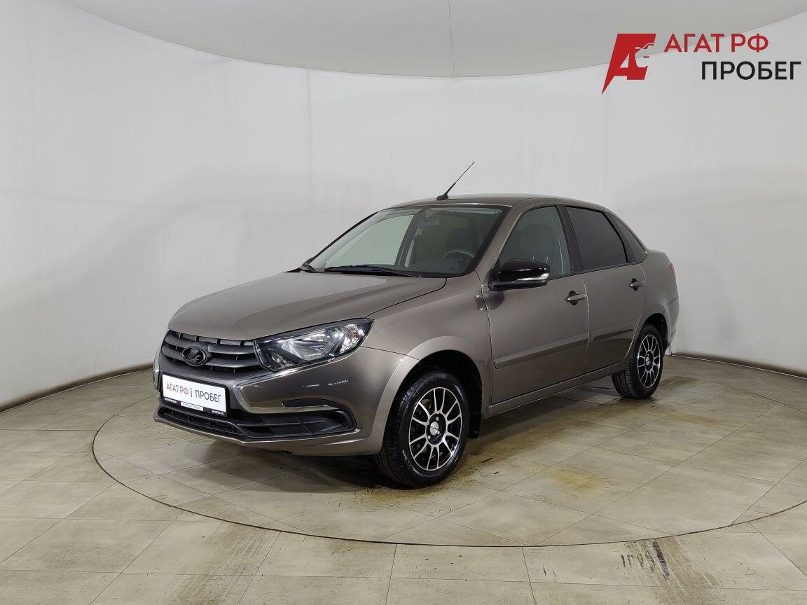 Открыть фотографии: Lada (ВАЗ) Granta I Рестайлинг