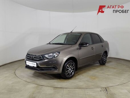 Lada (ВАЗ) Granta I Рестайлинг