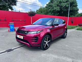 2019 Land Rover Range Rover Evoque II, пурпурный, 4000000 рублей, вид 1
