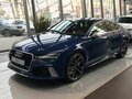 2016 Audi RS 7 performance I (4G) Рестайлинг, синий