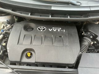 2008 Toyota Auris I, голубой, 800000 рублей, вид 5