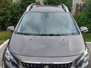 2019 Peugeot 2008 I Рестайлинг, серебристый, 1349594 рублей, вид 1