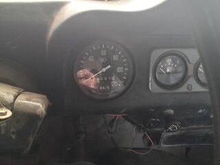 1997 УАЗ 31519, серый, 150000 рублей, вид 5