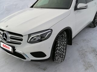 2017 Mercedes-Benz GLC 250 I (X253), белый, 4730000 рублей, вид 1