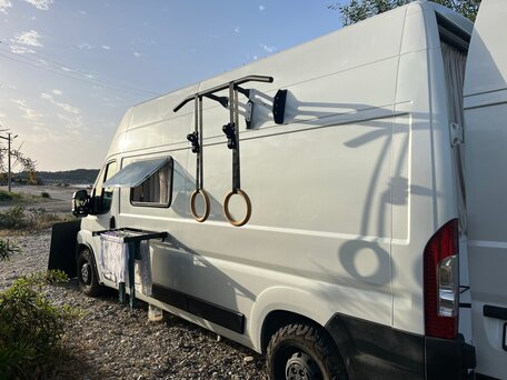 2012 Citroen Jumper, белый, 5300000 рублей, вид 2