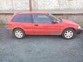 1989 Honda Civic IV, красный - вид 5