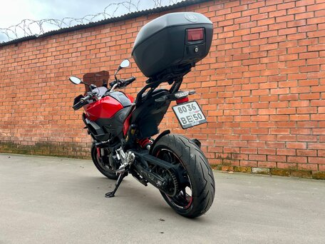 2020 BMW F 900 XR, красный, 900000 рублей, вид 3