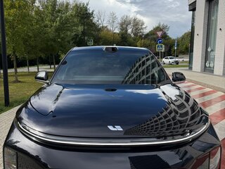 2025 Li Auto (Lixiang) L6 I, чёрный, 6100000 рублей, вид 1