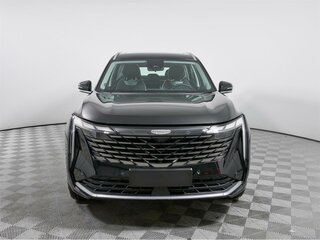 2026 Geely Atlas II, чёрный, 4119990 рублей, вид 2