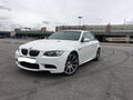 2009 BMW M3 Euro-4 IV (E90), белый - вид 4