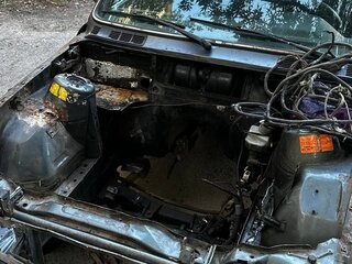 1987 BMW 3 серии 318i II (E30), серый, 50000 рублей, вид 4