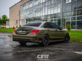 2016 Mercedes-Benz C-Класс AMG 63 AMG S IV (W205), зелёный - вид 3