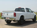 2007 Dodge RAM III (DR/DH), белый - вид 1