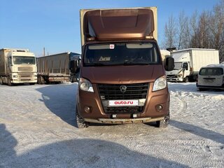 2018 ГАЗ ГАЗель Next, коричневый, 2300000 рублей, вид 2