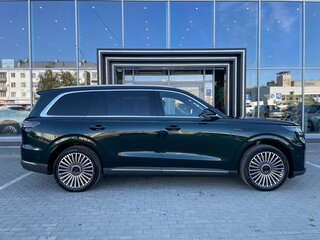 2026 Esteo Exlantix ET8, зелёный, 7690000 рублей, вид 4