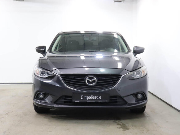 2014 Mazda 6 III (GJ), серый - вид 1