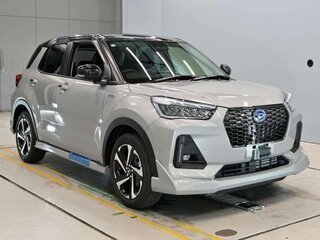 2023 Daihatsu Rocky A200, серый, 1300000 рублей, вид 3