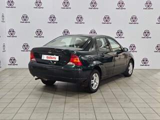 2003 Ford Focus I Рестайлинг, зелёный, 204000 рублей, вид 5