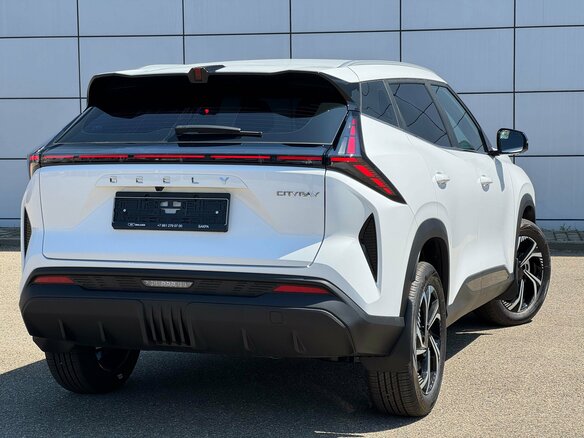 2026 Geely Cityray, белый, 2954990 рублей - вид 5