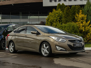 2012 Hyundai i40 I, бежевый, 938000 рублей, вид 2