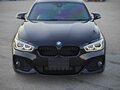 2015 BMW 1 серии 118i II (F20/F21) Рестайлинг, чёрный, 1700000 рублей