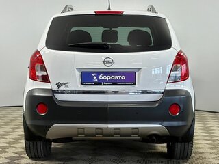 2014 Opel Antara I Рестайлинг, белый, 1185000 рублей, вид 4