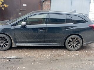 2014 Subaru Levorg I, чёрный, 1150000 рублей, вид 5