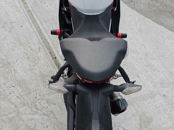 2020 Ducati Supersport, белый, 1200000 рублей - вид 11