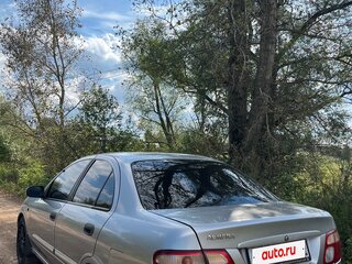 2005 Nissan Almera II (N16) Рестайлинг, серебристый, 379999 рублей, вид 5